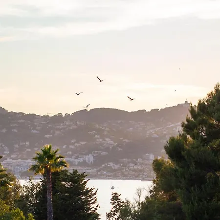Appartamento Joli Studio Climatisé - Terrasse Vue Mer Au Calme